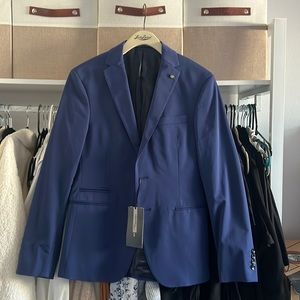 NWT Zara Mens Suit Jacket